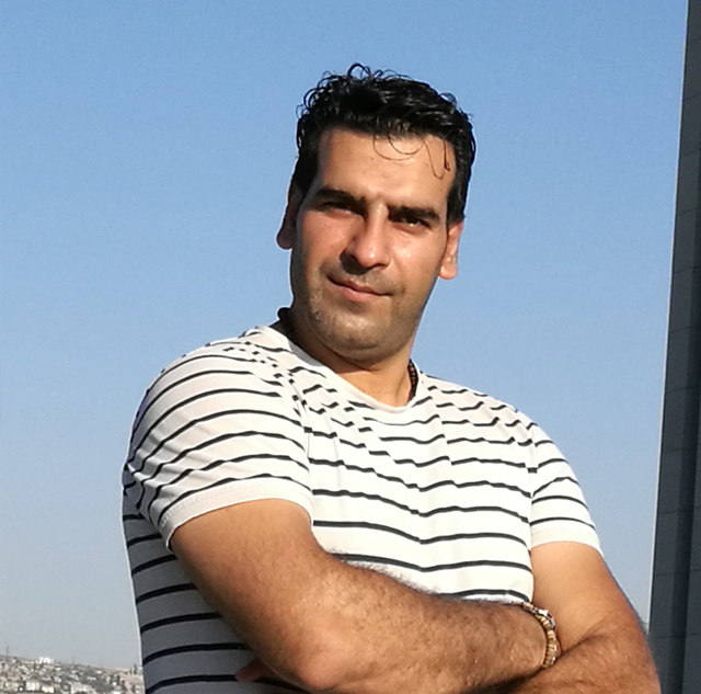 مهندس نادر خیاطی